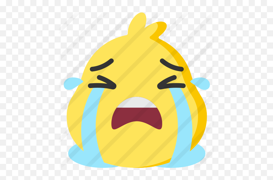 Crying - Free Smileys Icons Happy Emoji,Happy Crying Emoji