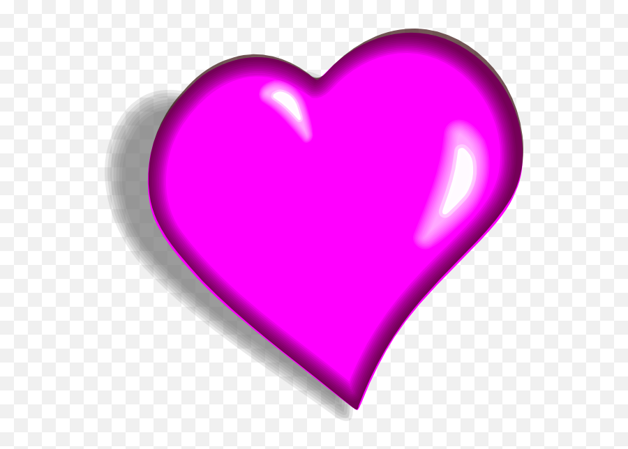 Pink Heart Png Transparent Image Png Svg Clip Art For Web Emoji,Pc Heart Emoticon Alt