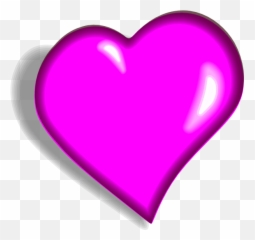 Pink Heart Png Transparent Image Png Svg Clip Art For Web Emoji,Pc Heart Emoticon Alt
