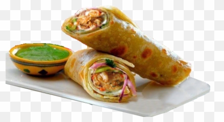Egg Roll - Tikka Paratha Roll Png Emoji,Egg Roll Emoji