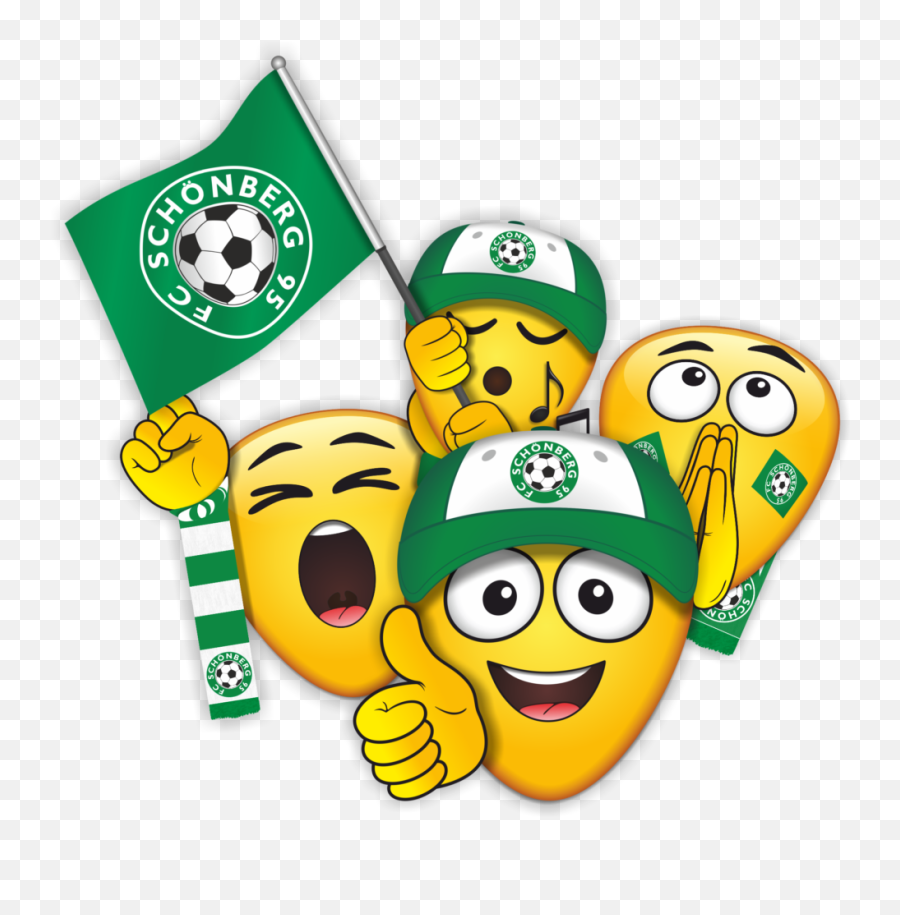 Wir Präsentieren Die Fc95 - Emojis Fc Schönberg 95,Whatsapp Alte Emojis