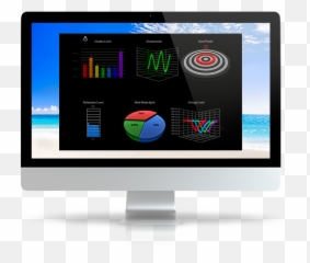 Aura Reading Machine With Advanced Technology From Inneractive Emoji,Energy Body Emotions Map