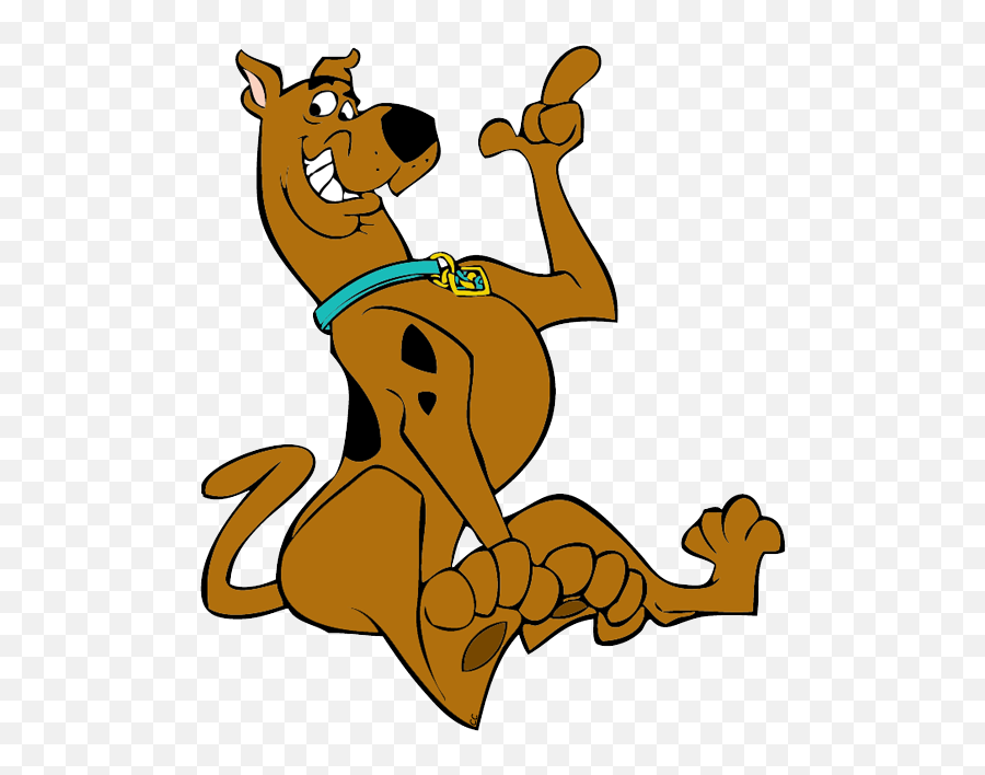 Scooby Doo Scoobydoo Sticker - Scooby Doo Png Transparent Emoji,Scooby Doo Emoji