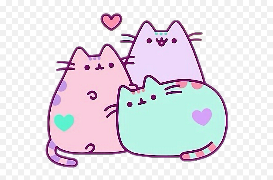 Japanese Clipart Japanese Kawaii Japanese Japanese Kawaii - Pastel Pusheen Png Emoji,Cat Emoticon Japanese