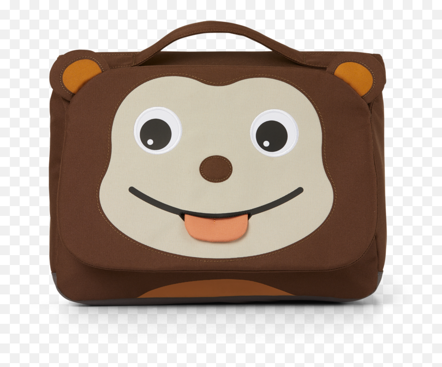 Affenzahn Pre - Happy Emoji,Emoticon Backpack