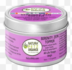 Serenity Zen Dog And Cat Meal Topper For Dogs U0026 Cats Emoji,Zen Stimulate Emotions