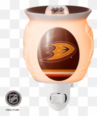 Nhl Anaheim Ducks U2013 Scentsy Mini Warmer Shop Emoji,Ducky Emotion