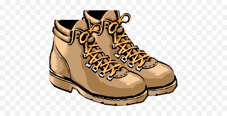 Hiker Clipart Hiking Boot Free Download Clipart Pictures - Transparent Hiking Boots Clipart Emoji,Hiking Boot Emoji