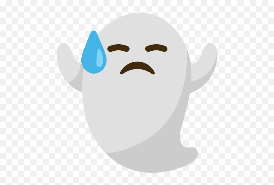 Ghost On Twitter Httpstcogho7fgn7zw Twitter Emoji,Cute Ghost Emoji