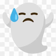 Ghost On Twitter Httpstcogho7fgn7zw Twitter Emoji,Cute Ghost Emoji