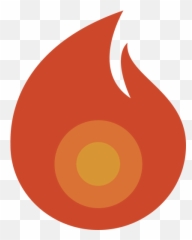 Fire Candle Flame Hot Light Icon - Free Download Emoji,Flaming Heart Emoji Copy Paste