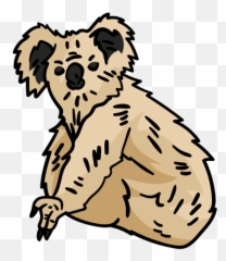 Koala Bear Graphics To Download Emoji,Cute Koala Emojis