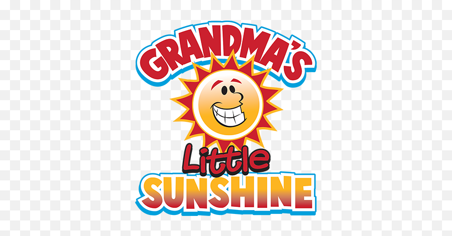 Grandmas Little Sunshine Emoji,American Emoticons