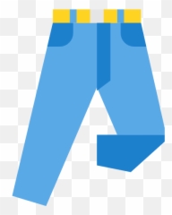 Pants - Free Fashion Icons Emoji,Fashion Emojis
