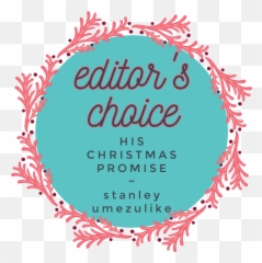 Festive Series His Christmas Promise By Stanley Umezulike - Dot Emoji,She Said I Drove Her Away With My Emotions