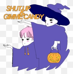 Ios Halloween Stickersanimations - Charlo Frade Witch Hat Emoji,Halloween Animated Emoticons
