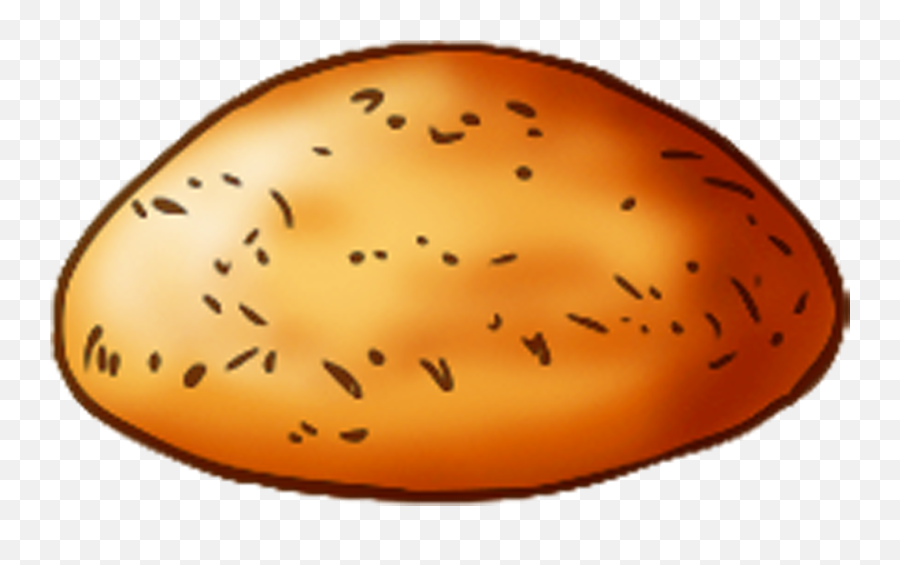 Bread Clipart Tags Kawaii Clipart - Clipartix Bread Transparent Clip Art Emoji,Loaf Emoji