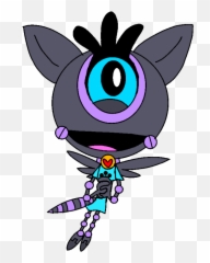 Zrelier The Gary Pegasus - Robot Character Fictional Character Emoji,Purple Robot Emoji
