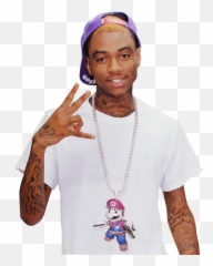 Soulja Boy 2011 Blonde Hair Psd Official Psds - Soulja Boy Console Emoji,Blonde Boy Emoji