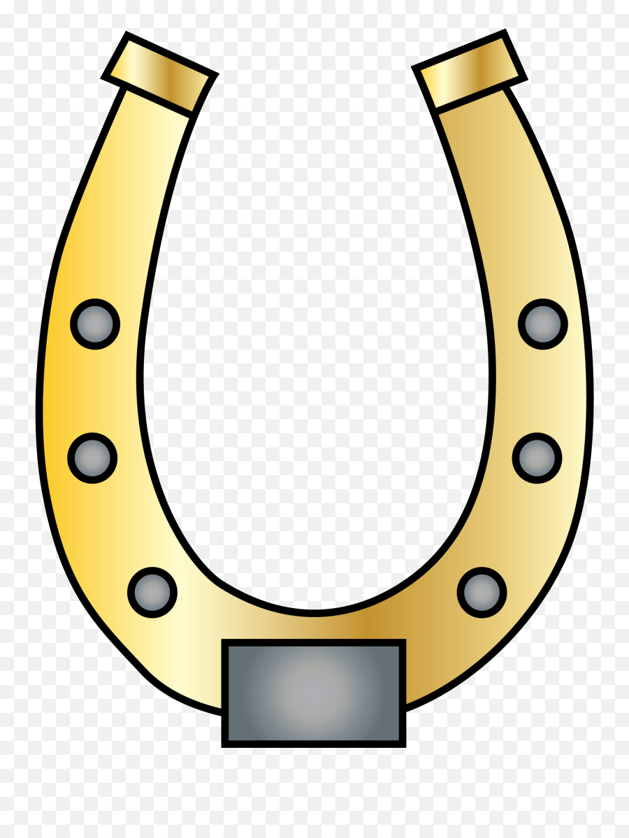 Horseshoe Horse Shoe Pictures Clipart - Oro Site High School Emoji,Horseshoe Emoji