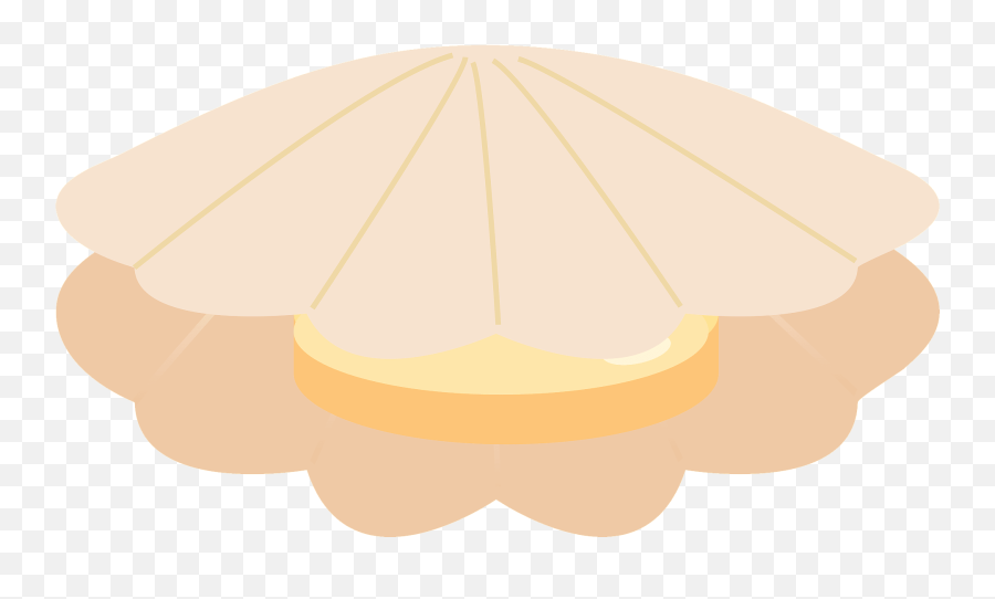 Yesso Scallop Shellfish Clipart - Art Emoji,Scallop Emoji