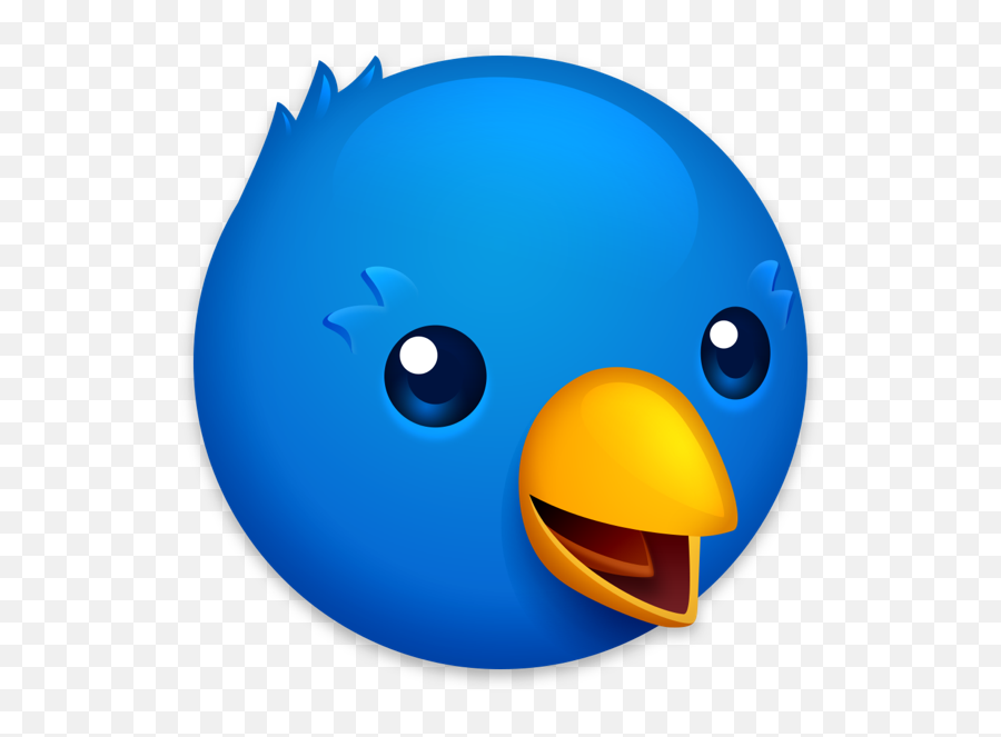 U200etwitterrific Tweet Your Way - Twitterrific App Icon Emoji,Buddha Emoji Iphone