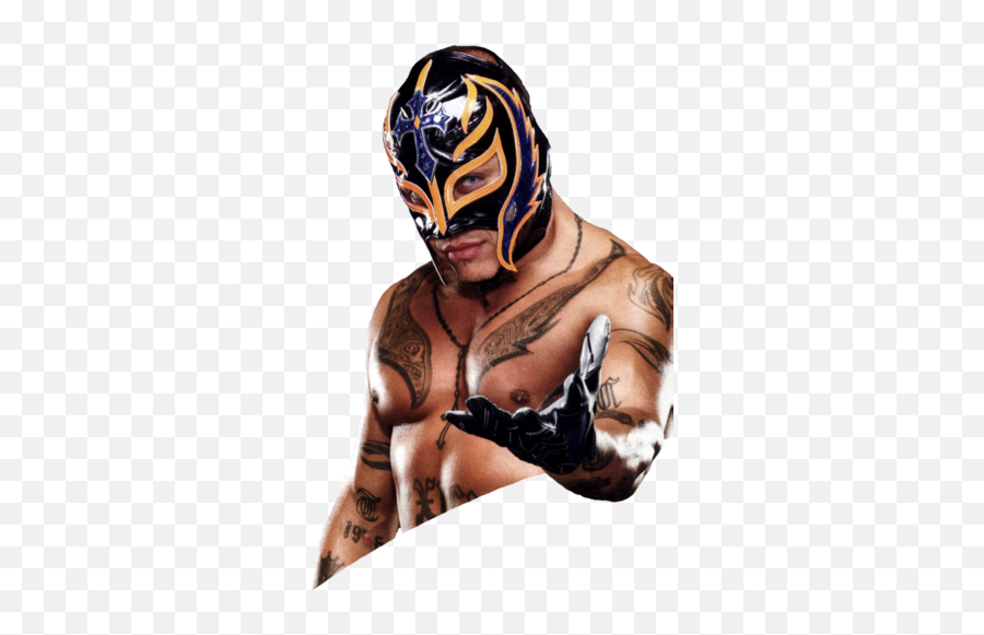 Rey Mysterio Mask Mexico - Rey Mysterio Fan Art 11100730 Rey Mysterio Hd Emoji,Wwe Emoticons