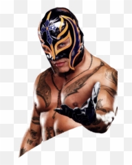 Rey Mysterio Mask Mexico - Rey Mysterio Fan Art 11100730 Rey Mysterio Hd Emoji,Wwe Emoticons