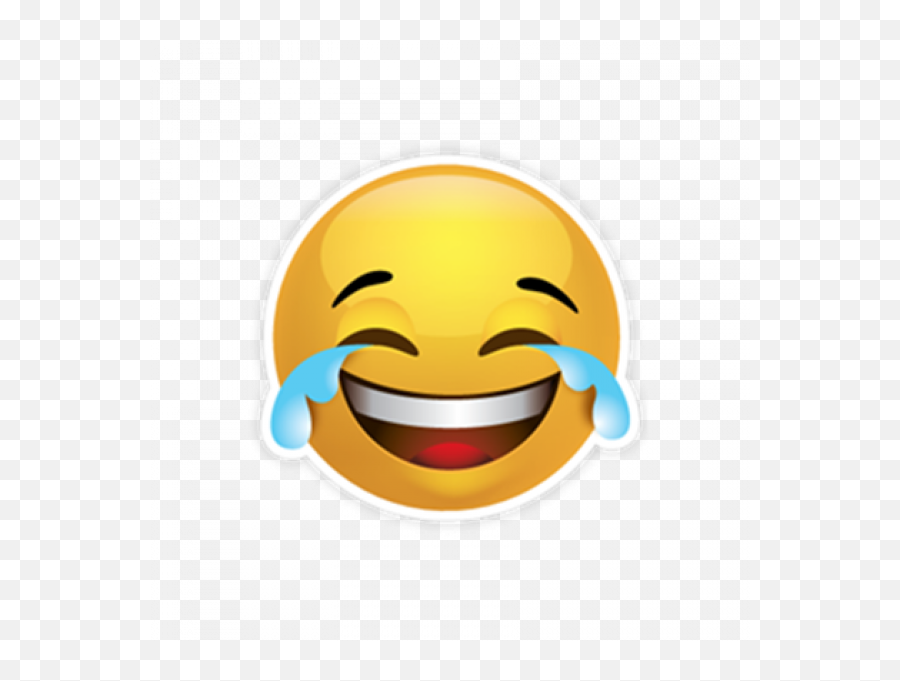 Cry Laugh Emoji Transparent Png - Laughing Emoji Transparent Background Png,Laughing Emoji\\