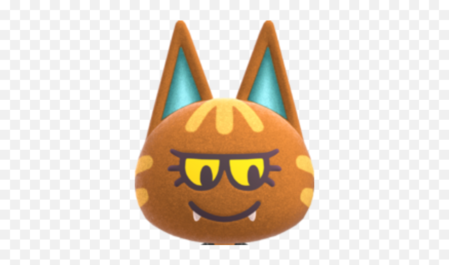 Katt Animal Crossing Wiki Fandom - Katt Animal Crossing Face Emoji,Kitty Emoticon Facebook