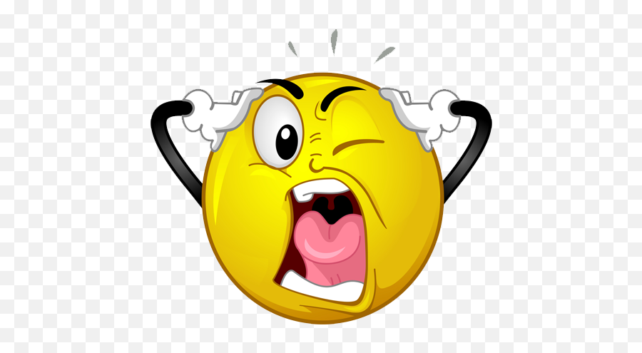 Imagen Relacionada Emoticons Emojis Funny Emoticons - Screaming Emoji,Screaming Emoji