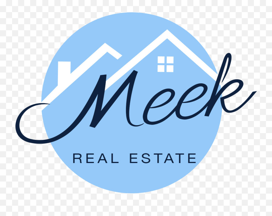 Meek Real Estate - Meek Real Estate Logo Crystal River Fl Emoji,Real Estate Emoticons