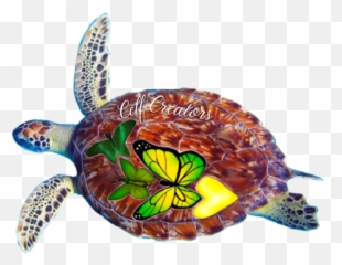 Celf Creators - Hawksbill Sea Turtle Emoji,Turtle Emotions