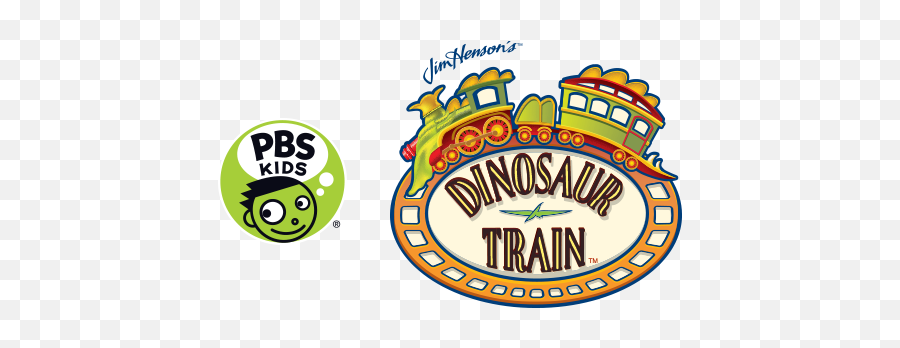 Pbs Kids - Dinosaur Train Logo Emoji,Dinosaur Emoticon