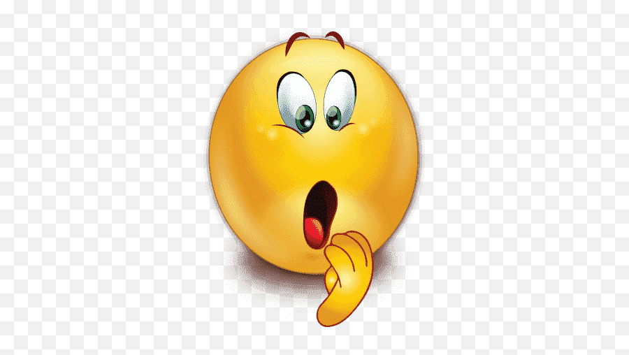 Whatsapp Shocked Emoji Png Transparent - Png Transparent Shocked Emoji,Surprise Emoji