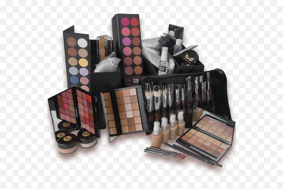 10 Must Haves For The Makeup Junkie In - Makeup Mac Cosmetics Png Emoji,Emoji Makeup Bags