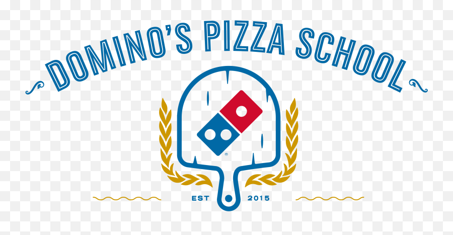 Pizza School Logo Png Transparent - Orchard Thieves Cider Fox Emoji,Dominos Emoji Commercial
