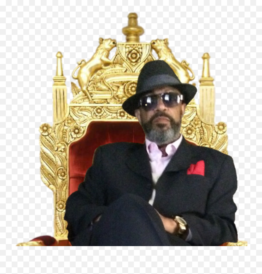 Gold Royal Throne Chair Emoji,Roger Troutman Emotions Gold Royal Throne Chair Emoji,Roger Troutman Emotions