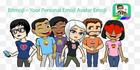 Descargar Fast Bitmoji Avatar Emoji Para Pc Gratis - Última Bitmoji Bitstrips,Emoji Para Snapchat Android