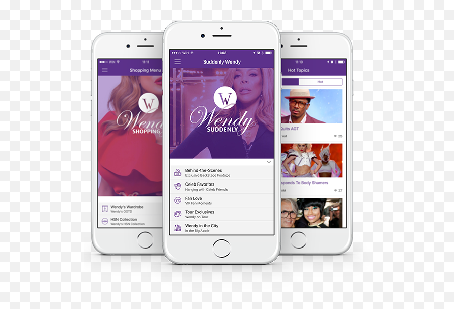 Wendy Digital - Sharing Emoji,Celebrity Emoji App For Iphone