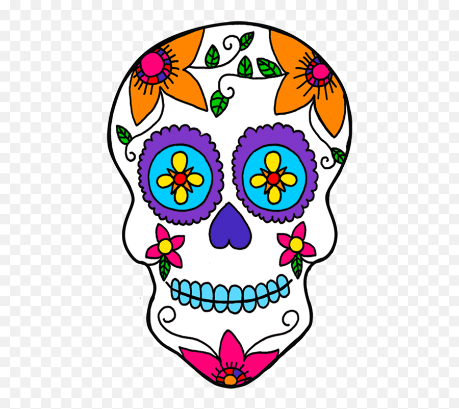 Thumb Image - Mexico Day Of The Dead Clipart 1160x772 Mexico Day Of The Dead Clipart Emoji,Dia Emoji