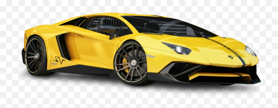 Lamborghini Aventador - Transparent Lamborghini Car Png Emoji,Lamborghini Covered With Emojis