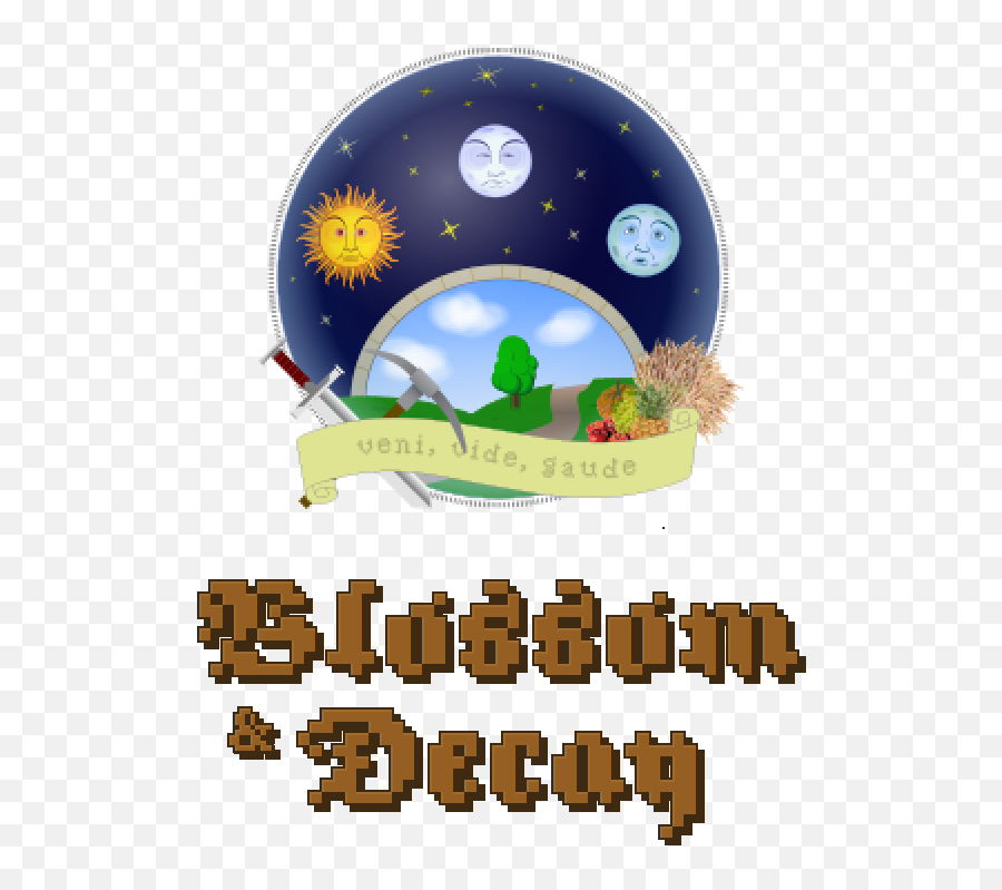 Blossom And Decay By Konspiracy Games - Language Emoji,Control Emotion Shadowrun