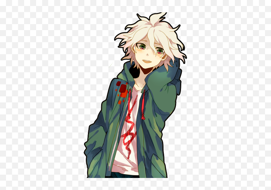 Tang Sanzi From Hunter X Hunter Hearts Of Steel A - Nagito Komaeda Emoji,Nen Aura Emotions