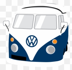 Volkswagen Beetle Clipart - Hd Png Volkswagen Logo Emoji,Vw Hippie Emoji