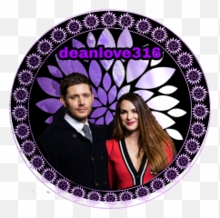 Danneelackles Sticker - Event Emoji,Emojis That Represent Sam Winchester