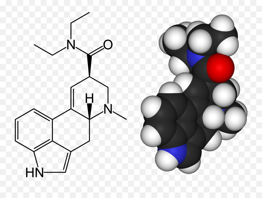 Lsd Wikipédia - Lsd Vs Mushrooms Molecule Emoji,Tableau Des Emotions Avec Formes Geometriques