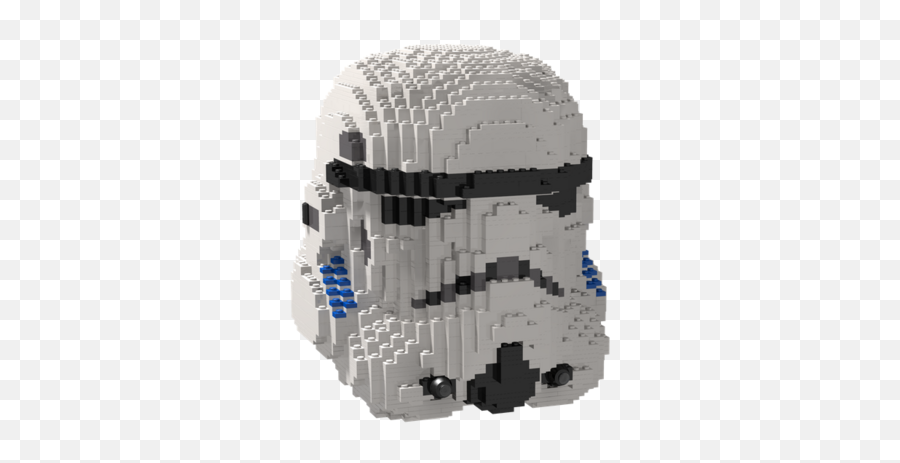 Life Size Trooper Helmet - Lego Darth Vader Helmet Livesize Emoji,All These Emotions Meme Imgur