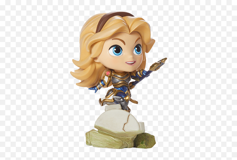 Action Figures League Of Legends Bard - League Of Legends Lux Action Figures Emoji,The Emoji Movie Rare Action Figures