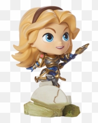 Action Figures League Of Legends Bard - League Of Legends Lux Action Figures Emoji,The Emoji Movie Rare Action Figures